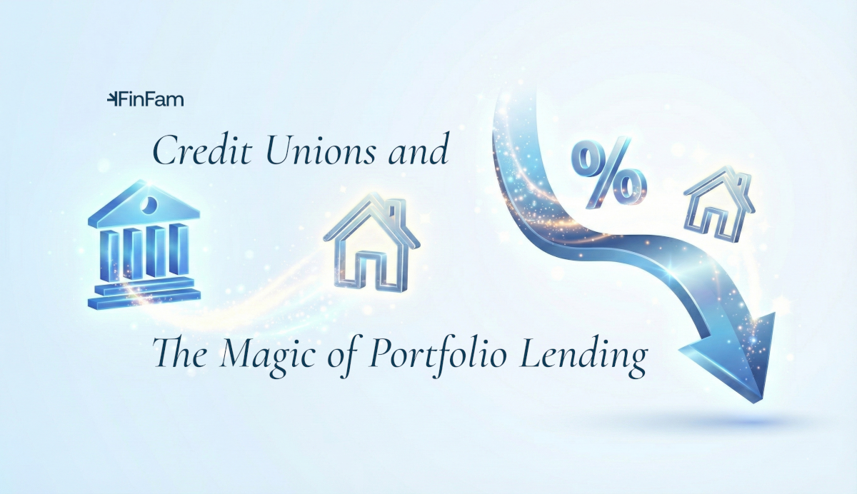 The Magic of Portfolio Lending: Rate Drops Without Refinancing